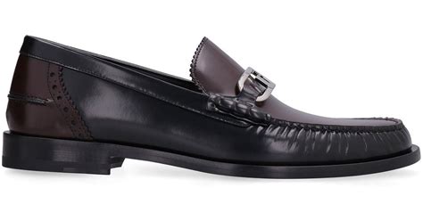 fendi men loafer|fendi men's lace up shoes.